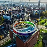 Fantastic Apartment Wprivate Terrace
