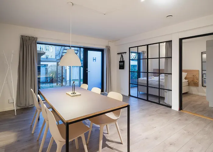 Fantastic Apartment Wprivate Terrace