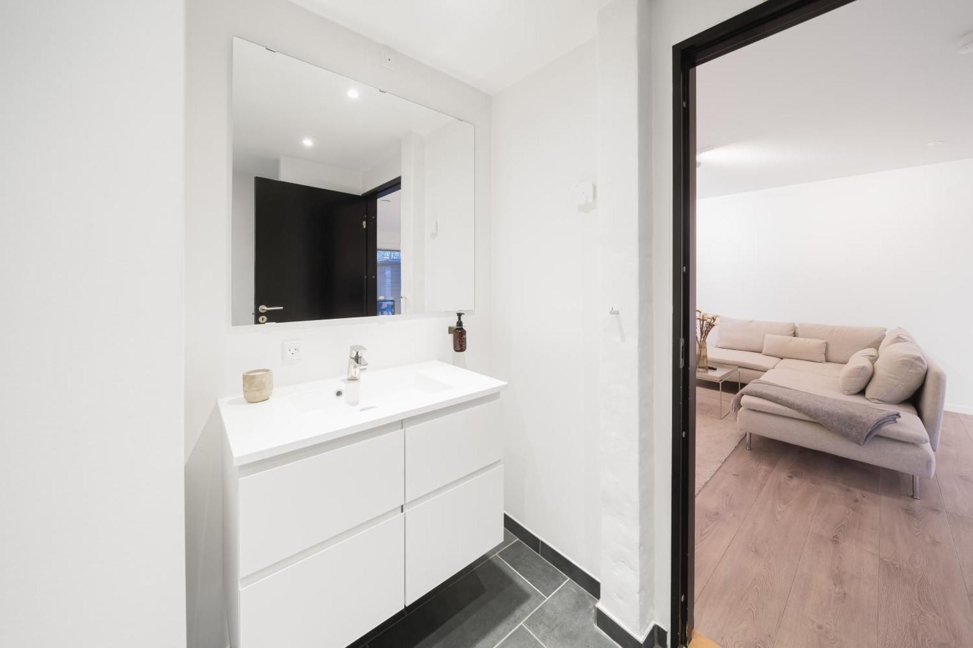 Fantastic Wprivate Terrace Appartement *