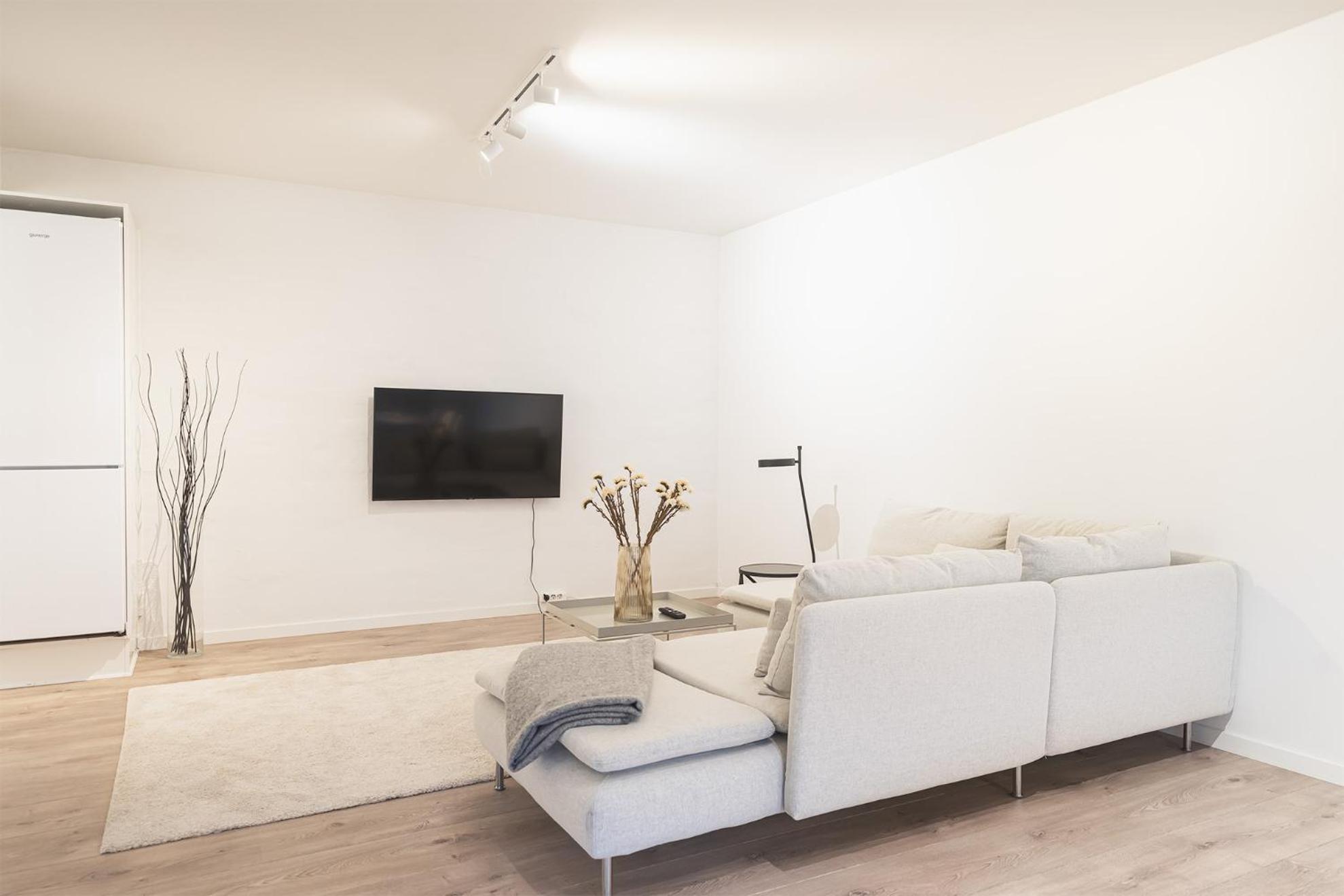 Fantastic Wprivate Terrace Apartment Århus