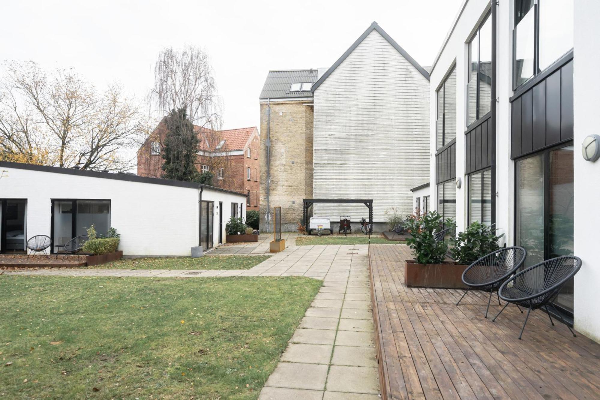 Fantastic Wprivate Terrace Apartment *